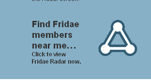 view fridae radar now!